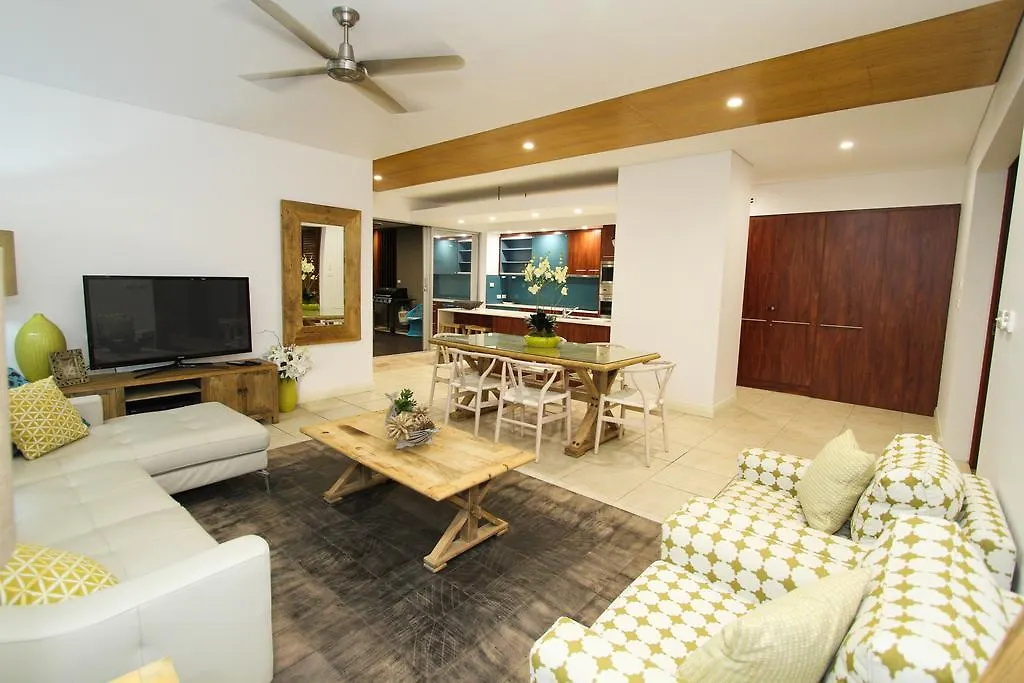 **** Aparthotel Sandcastles 1770 Motel & Resort Agnes Water Australia