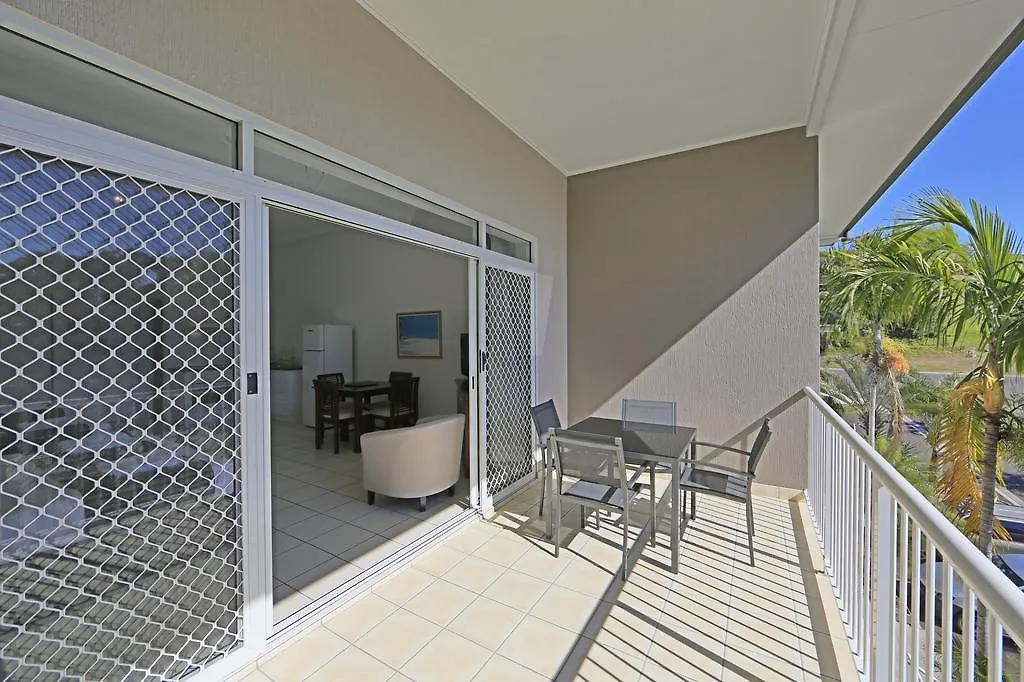 **** Aparthotel Sandcastles 1770 Motel & Resort Agnes Water Australia