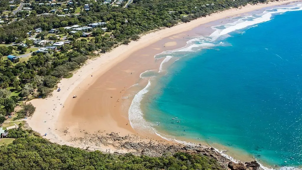 Sandcastles 1770 Motel & Resort Agnes Water Australia