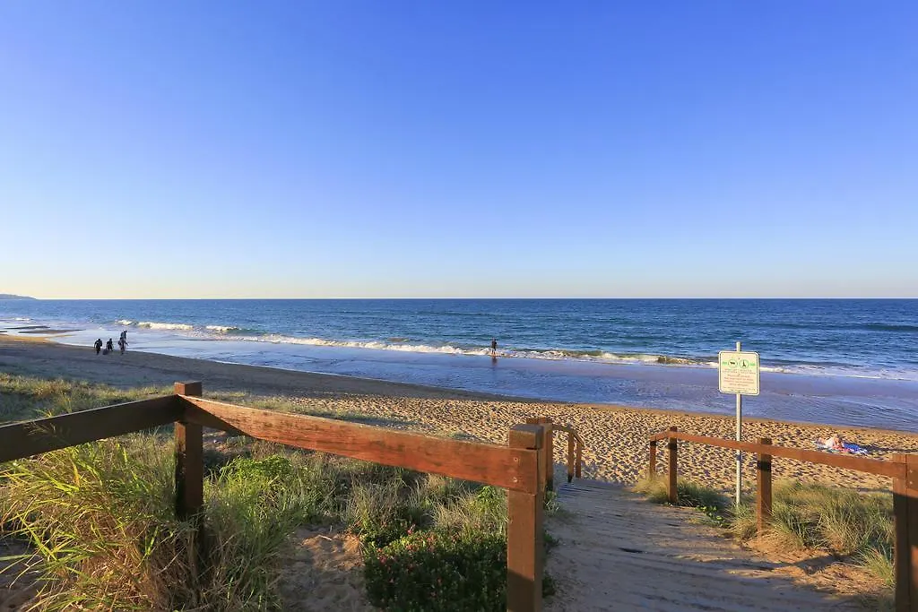 Sandcastles 1770 Motel & Resort Agnes Water Australia