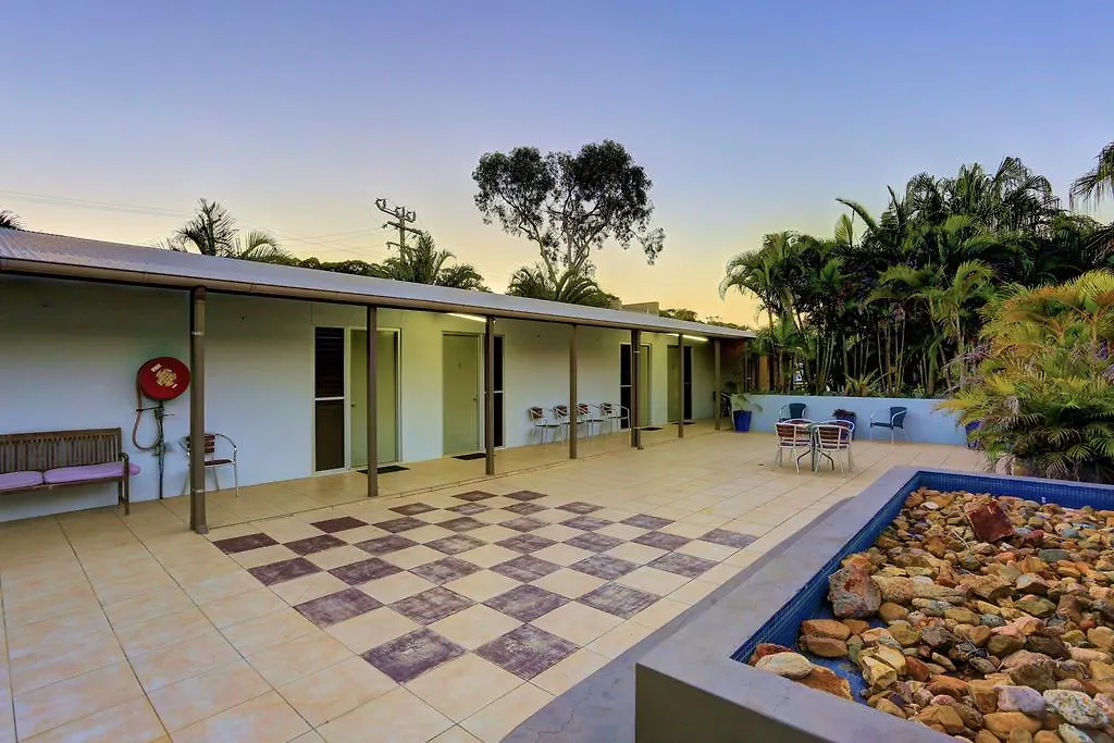 **** Aparthotel Sandcastles 1770 Motel & Resort Agnes Water Australia