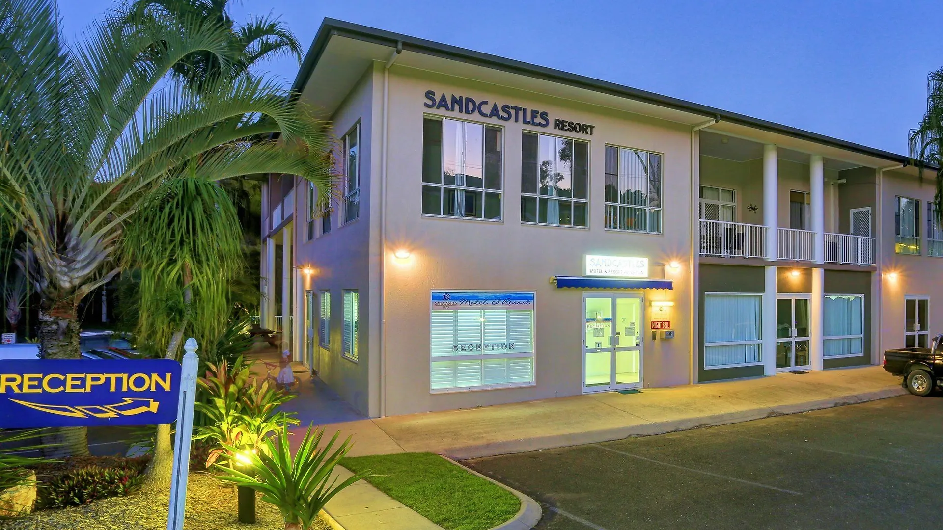 Sandcastles 1770 Motel & Resort Agnes Water Australia