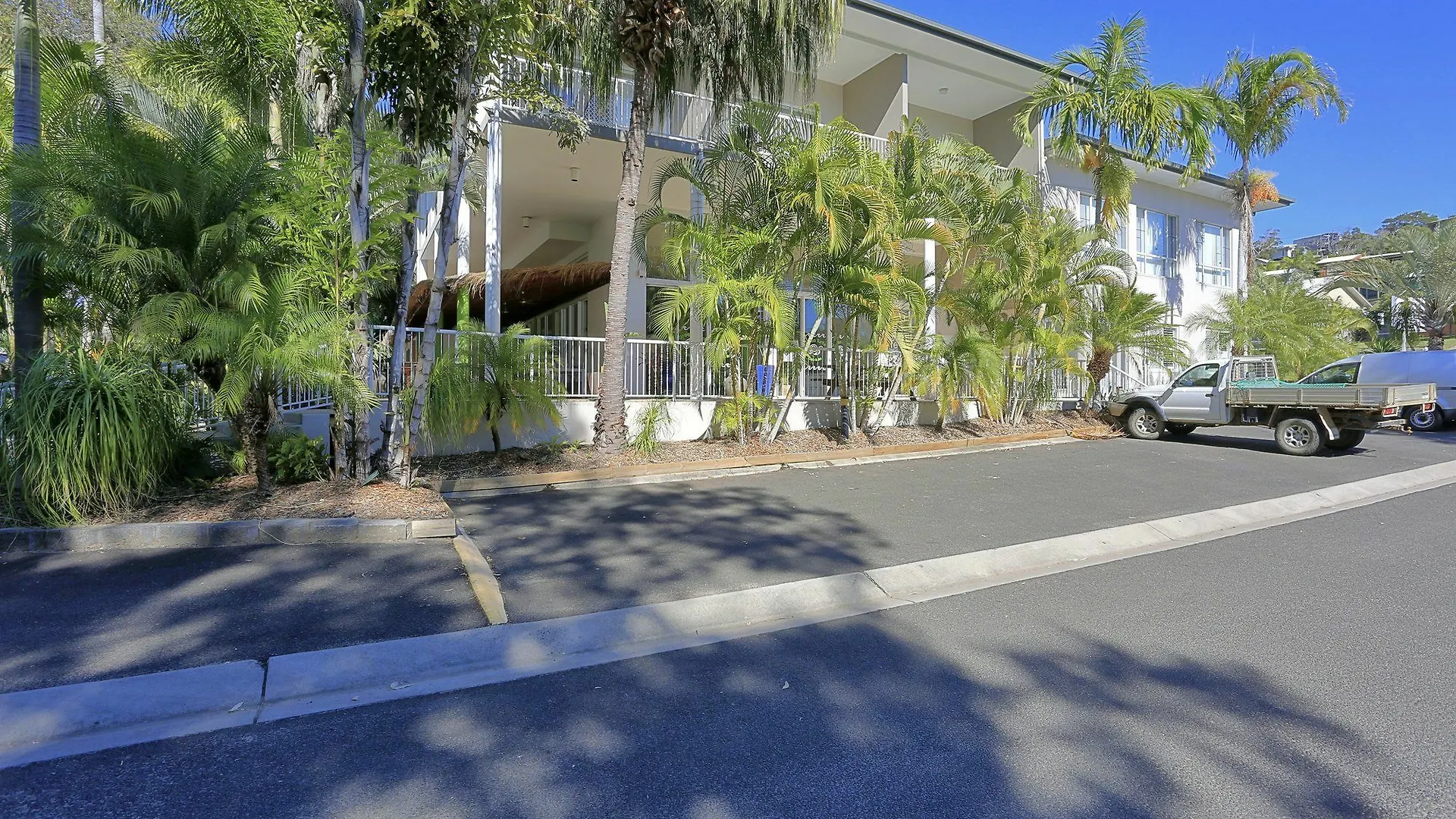 **** Aparthotel Sandcastles 1770 Motel & Resort Agnes Water Australia