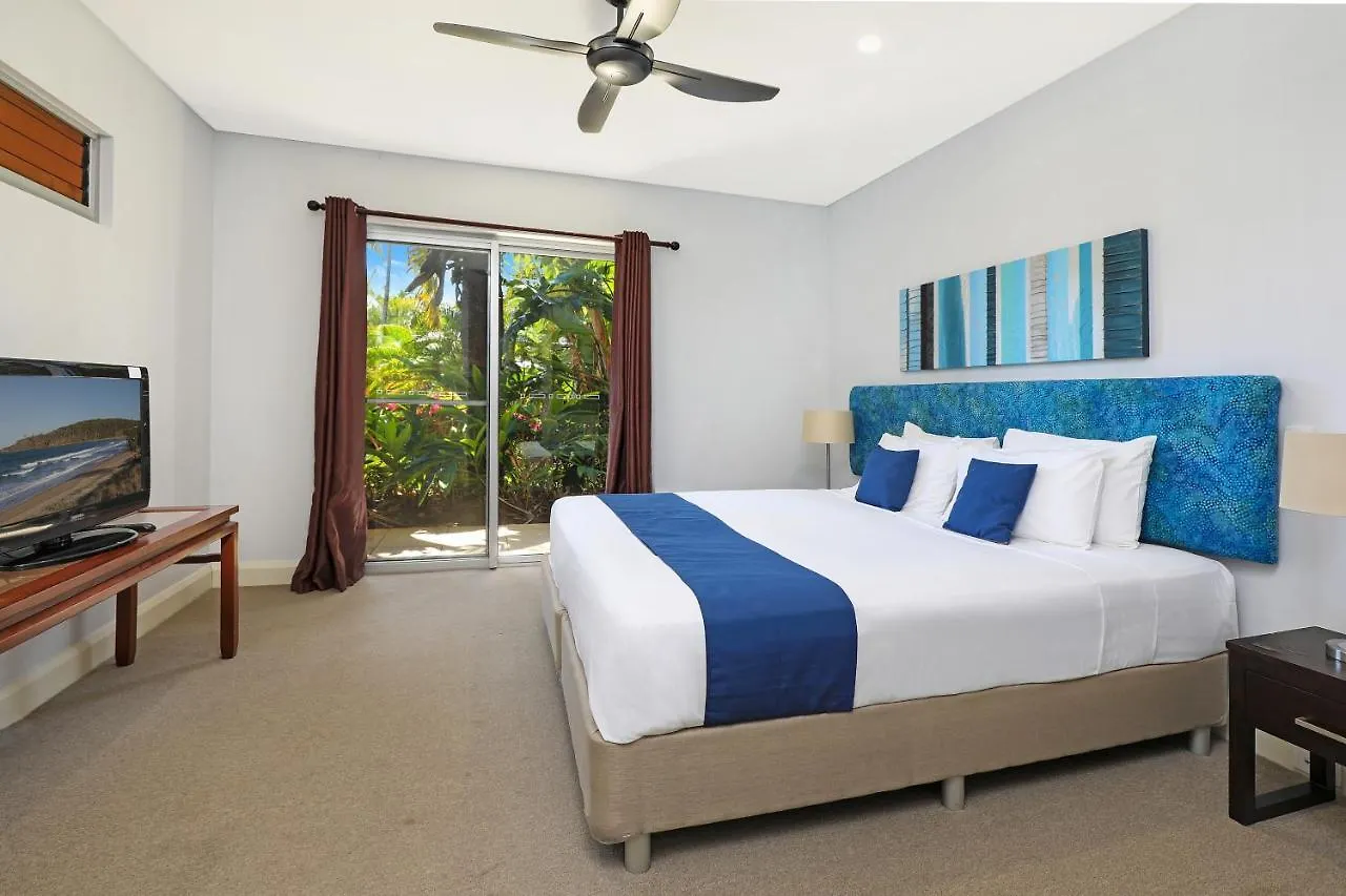 **** Aparthotel Sandcastles 1770 Motel & Resort Agnes Water Australia