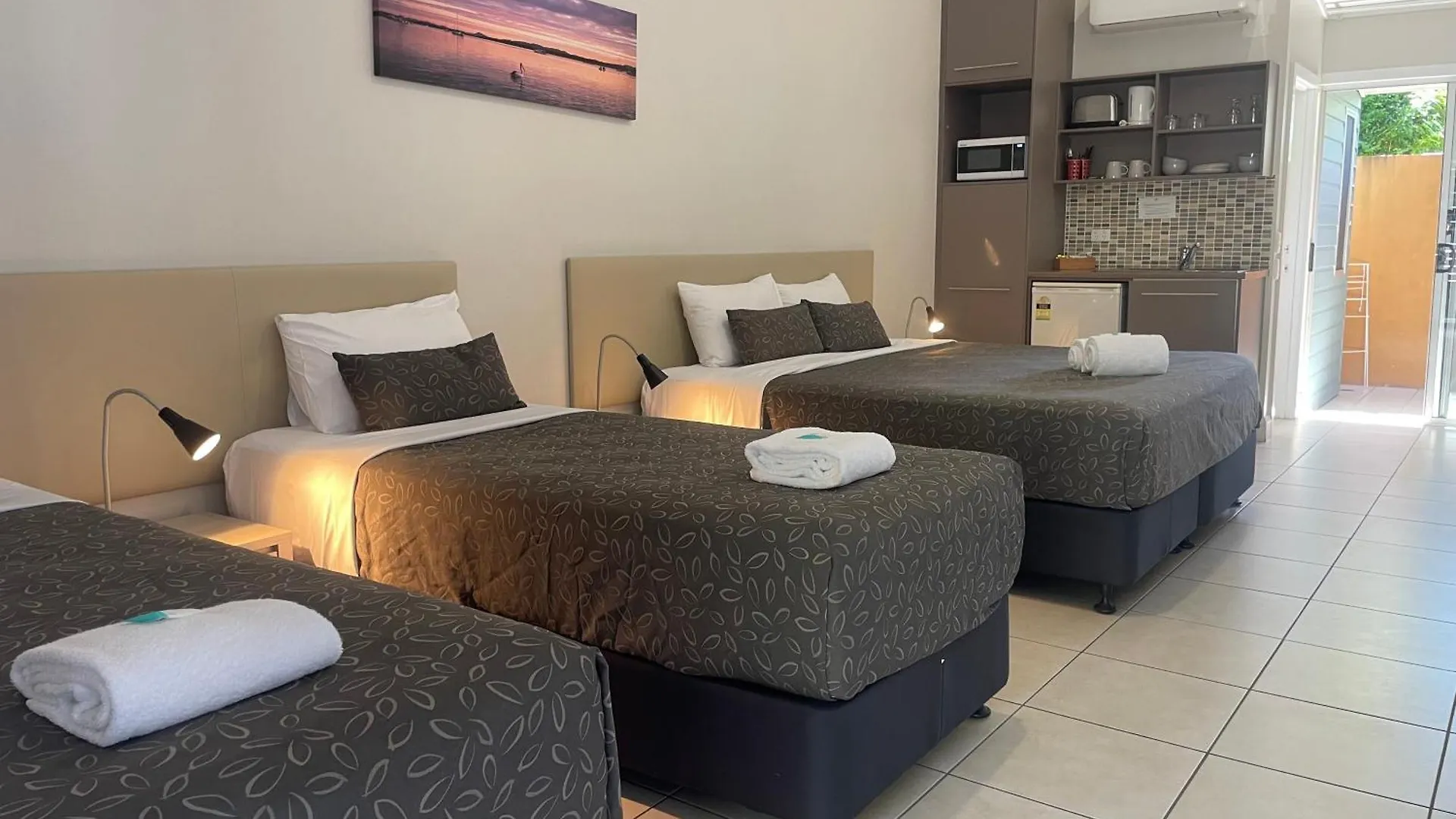 **** Aparthotel Sandcastles 1770 Motel & Resort Agnes Water Australia